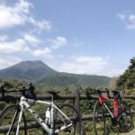 鹿児島観光ロードバイクで霧島連山一周！コース周辺の観光と温泉