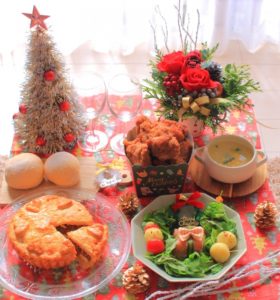 みんなが喜ぶクリスマスパーティー持ち寄り料理簡単レシピ子供も満足 雑学にっき